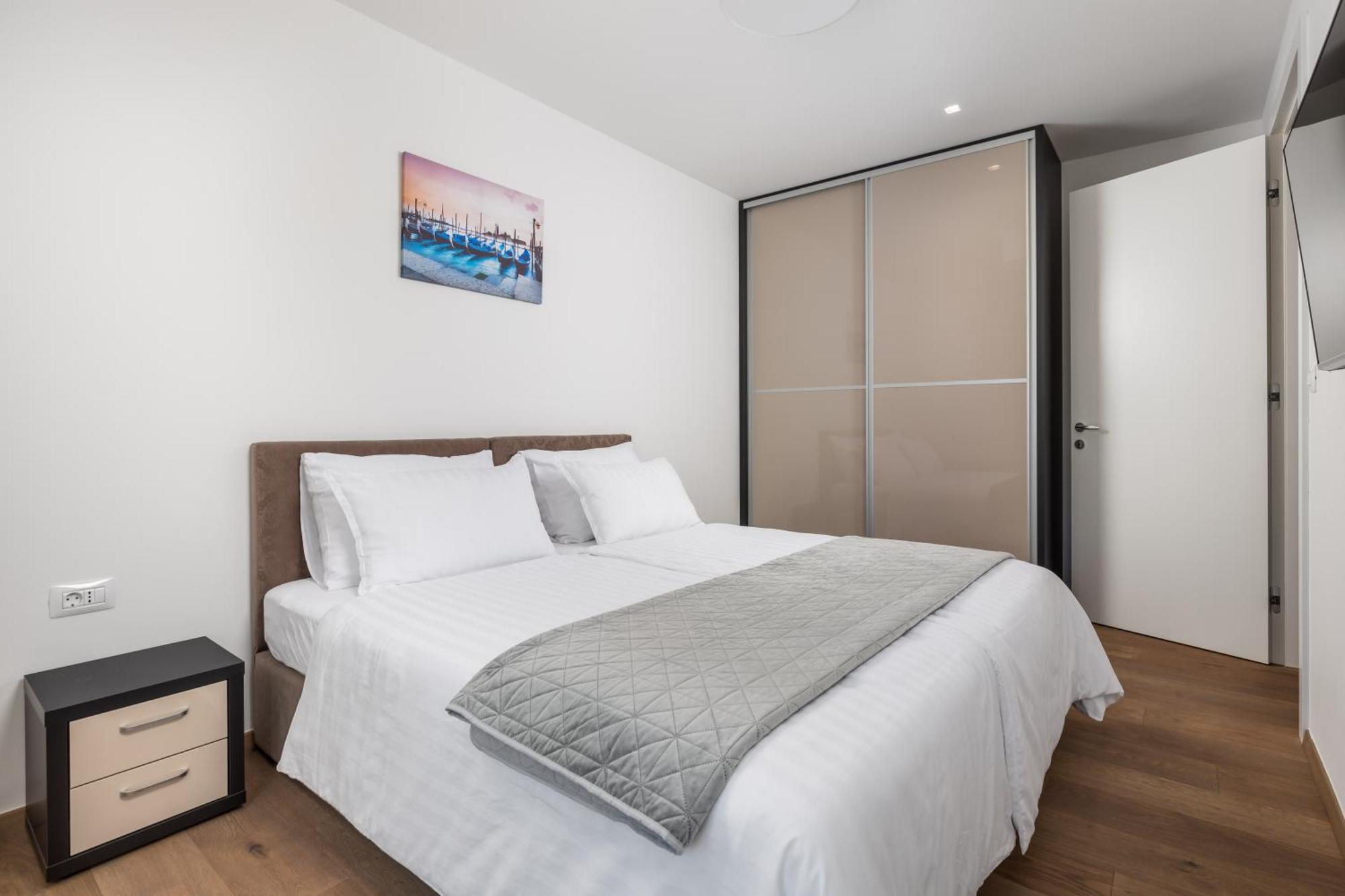 Exclusive Soho Center With Pool And Terrace Opatija